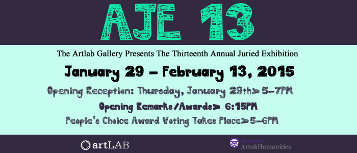 Annual Juried Exhibition - Artlab Gallery